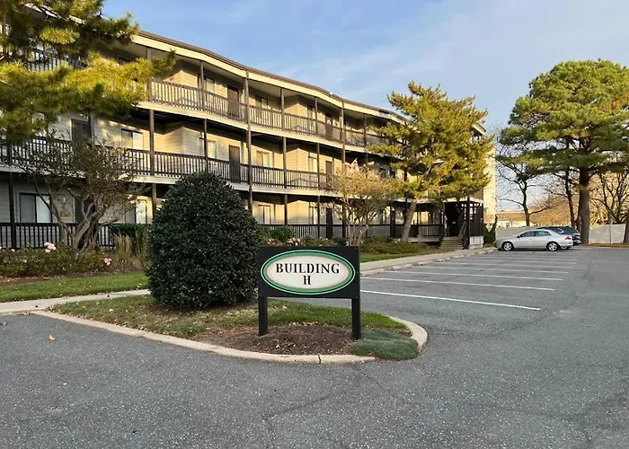 Our Place At The 307h Holiday home Ocean City